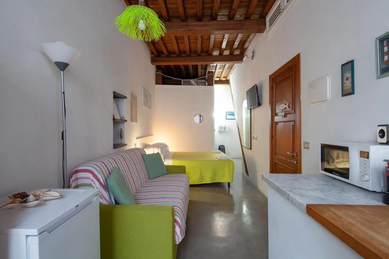 Ludovica Studio - Backpackers House Vernazza Appartement